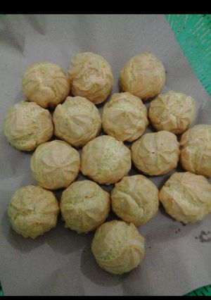 Foto resep Sus fla vanilla