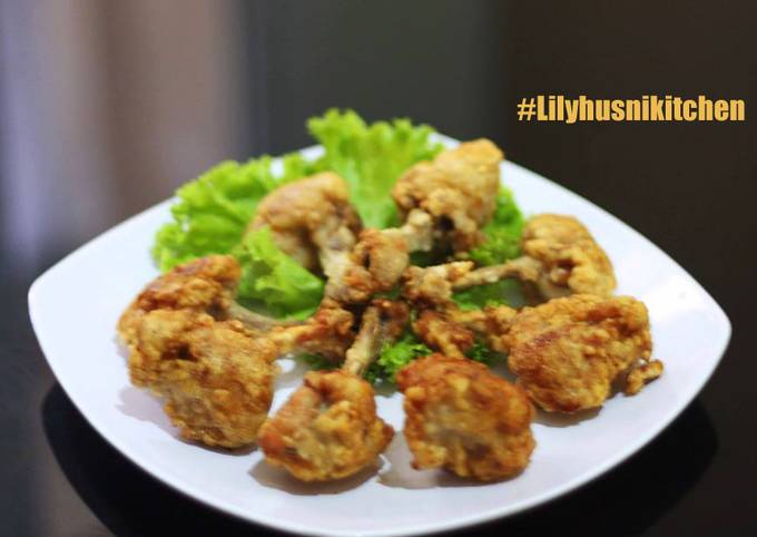 Chicken drum stick - ayam goreng Pentungan