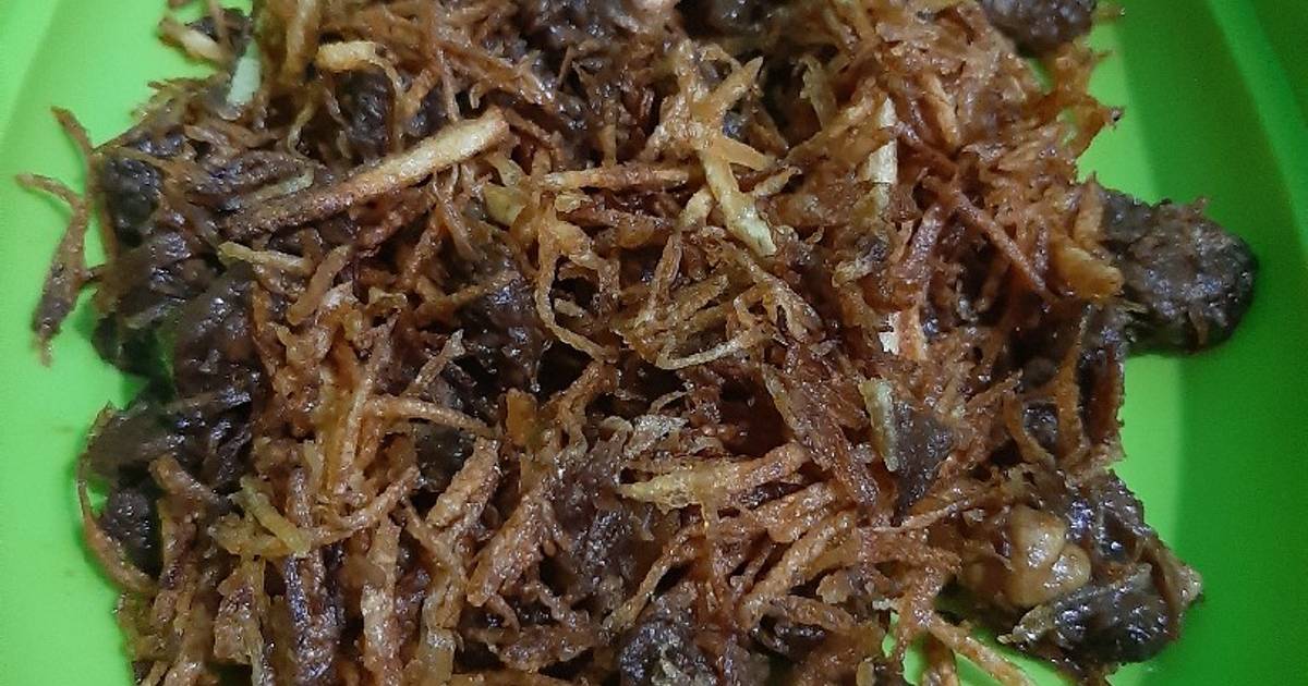 Resep Goreng - goreng khas Makassar oleh Fatmawati Pasega - Cookpad