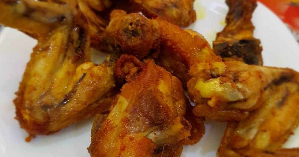 1 061 resep  royco  bumbu ayam  goreng  enak dan sederhana 