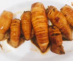 Resep Terbaik Cumi panggang simple Lezat Mantap Resep Terbaik Cumi panggang simple Lezat Mantap