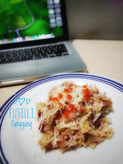 Foto resep Fusilli Panggang