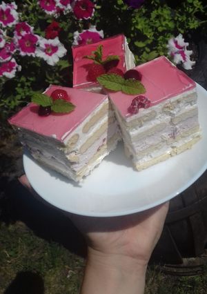 Andi kekszes sütije recept fotója