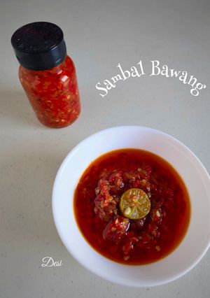 Foto resep Sambal Bawang