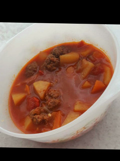 عکسی از دستور خوراک کله گنجشکی