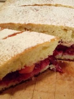 Gyors joghurtos sütemény recept fotója