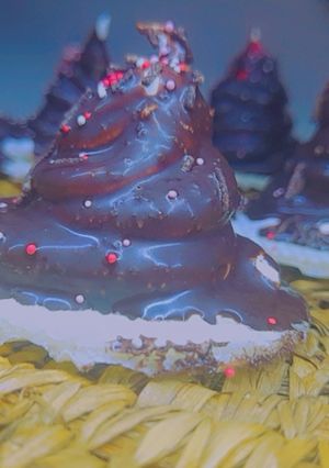 عکسی از دستور بستنی زمستونی