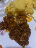 Ostropel de porc