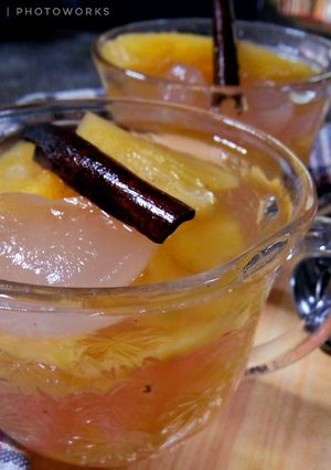 Foto resep Setup nanas madu