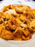Tortellini with Shrimp 🍤