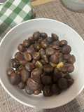 Castane coapte la cuptor