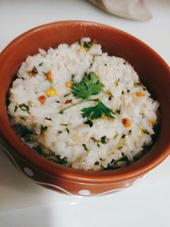 केरल स्पेशल कर्ड राइस (Kerala special curd rice recipe in hindi) रेसिपी मुख्य फोटो