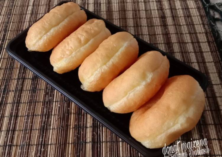 Resep Donat Maizena Anti Gagal