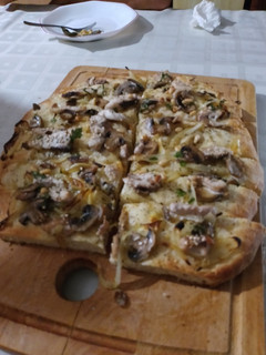 Una foto de Focaccia