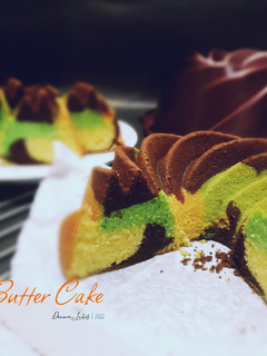 Foto resep Butter Cake