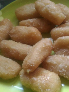 Foto resep Kue Getas