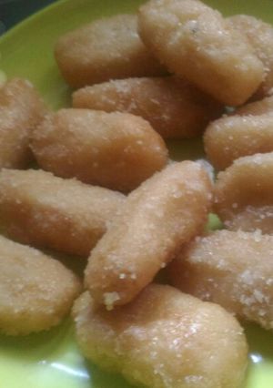 Foto resep Kue Getas
