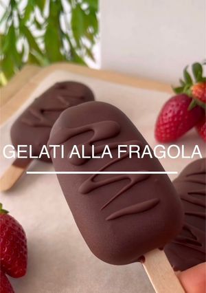 Foto di Gelatini alla fragola