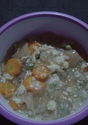 Foto resep Seblak Basah ala Anak Kos!