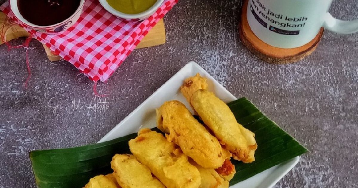 Resep Pisang Goreng Ala Cafe oleh YuliOnet - Cookpad
