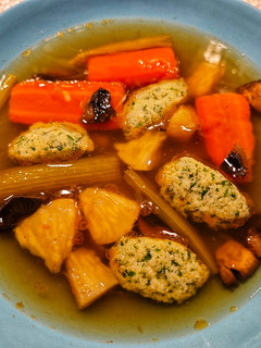 Daragaluska-leves recept fotója