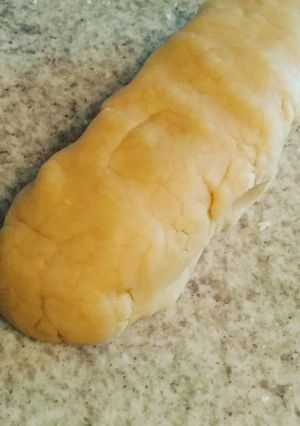 Una foto de Masa quebradiza