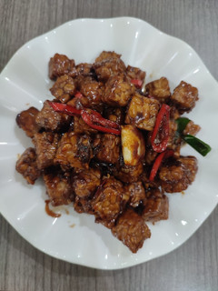 Foto resep Tempe Oreg