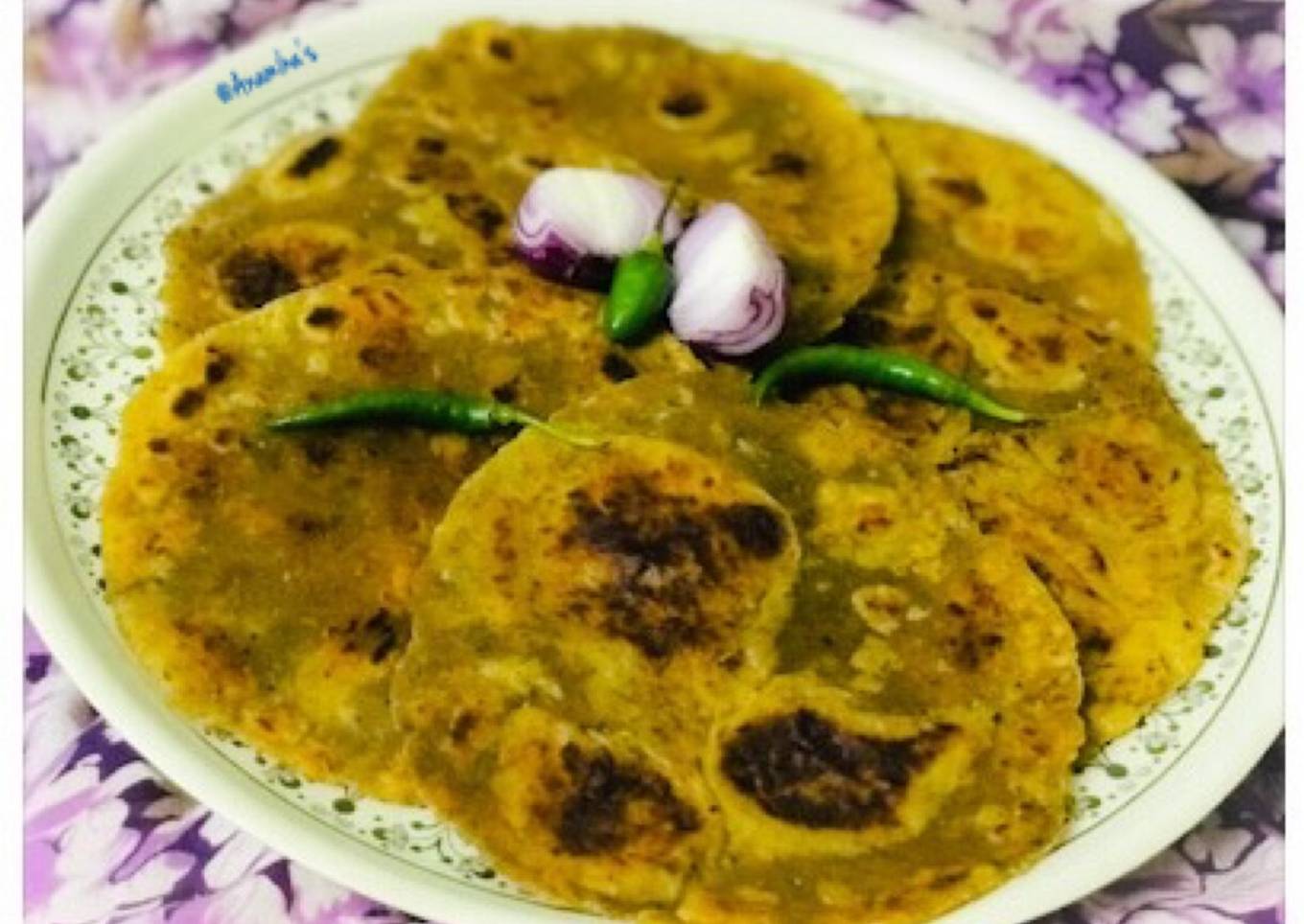 Fish Paratha or Machher Parotta: Bong Style ðŸ’ðŸ»â€â™€ï¸