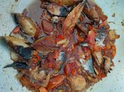 Gambar pindang saos tomat