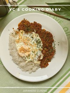 無水咖哩飯 的食譜成品照片