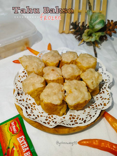 Foto resep Tahu Bakso Frozen