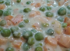 Finomfőzelék recept fotója