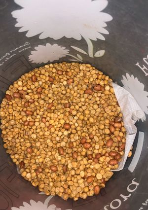 मिक्सचर (mixture recipe in Hindi) रेसिपी मुख्य फोटो