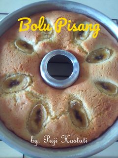 Foto resep Bolu pisang