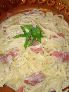 Foto resep Spagetti Carbonara