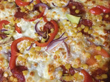 Szafi minipizza