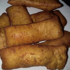 Cardamom mandazi#author marathon A picture of Cardamom mandazi#author marathon.