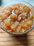 Dulce de naranja y pomelo