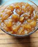 Dulce de naranja y pomelo