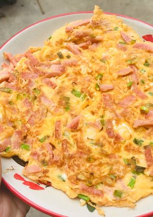 รูปของ ไข่เจียวโบโลน่า 🍳