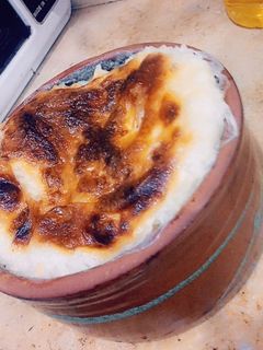 صورة لوصفة طاجن رز معمر في الفرن