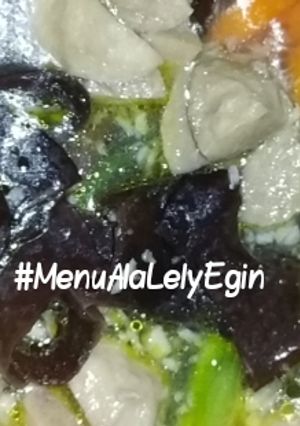 Foto resep Sop Bakso Kimlo Simpel