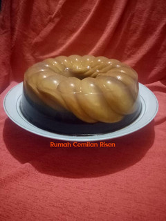 Foto resep Puding Biskuit Marie Regal