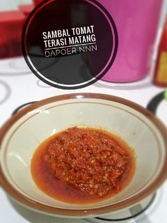 Foto resep Sambal tomat terasi matang