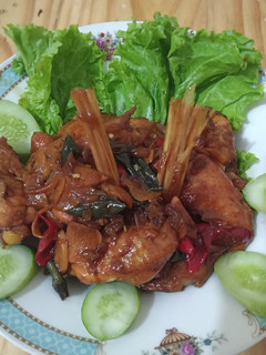 Foto resep Ayam kecap special yg simpel