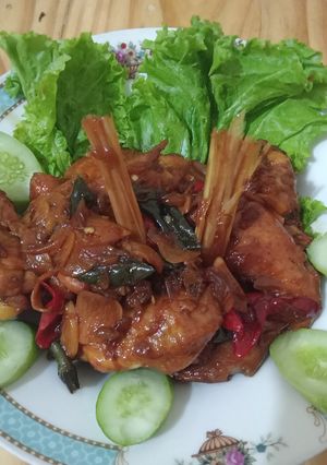 Foto resep Ayam kecap special yg simpel