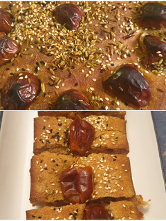 صورة لوصفة خبز الملة
