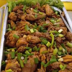Ayam saus inggris রেসিপির প্রধান ছবি