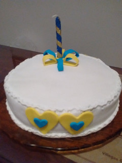 Una foto de Tortas de cumpleaños