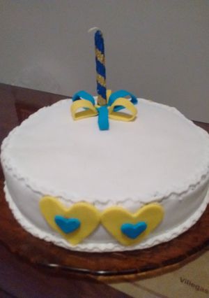 Una foto de Tortas de cumpleaños